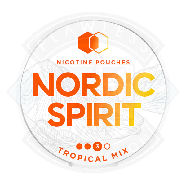 Nordic Spirit Nicotine Pouch - Image 9