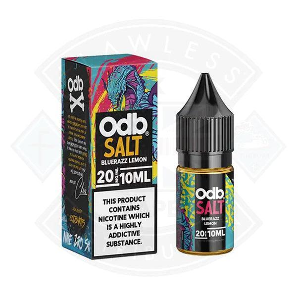 ODB Juice Salt - Blue Razz Lemon 10ml E-liquid