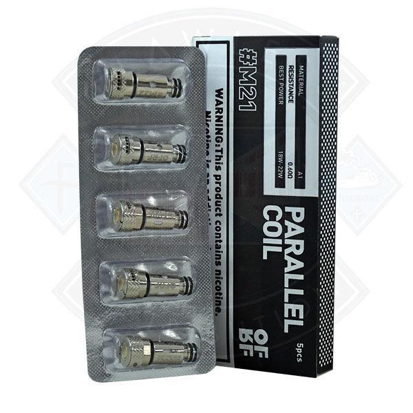 OFRF NexMini Coil