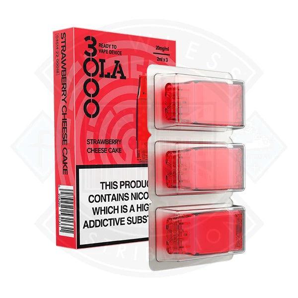 OLA 3000 Prefilled Pods 20mg 3pcs - Image 7