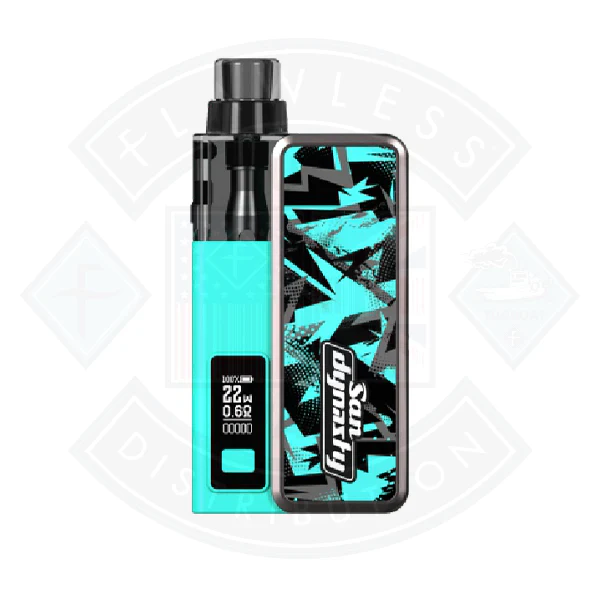 Orca Vape San Dynasty Pod Kit - Image 10