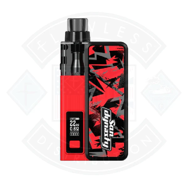 Orca Vape San Dynasty Pod Kit - Image 11