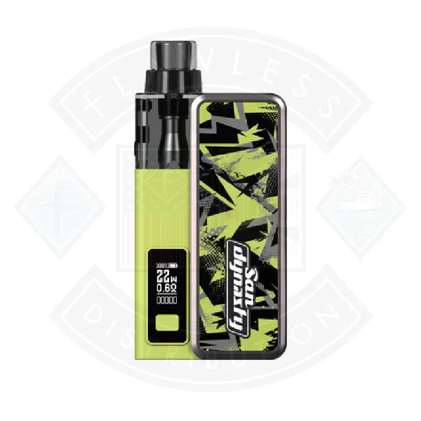 Orca Vape San Dynasty Pod Kit - Image 2