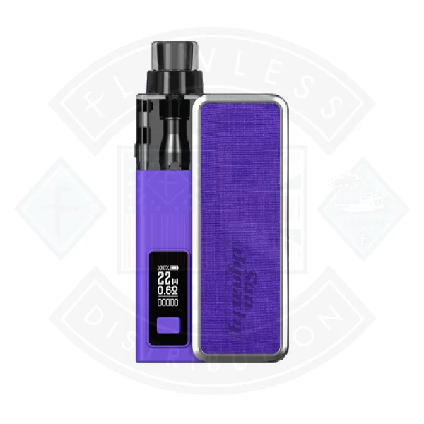 Orca Vape San Dynasty Pod Kit - Image 3