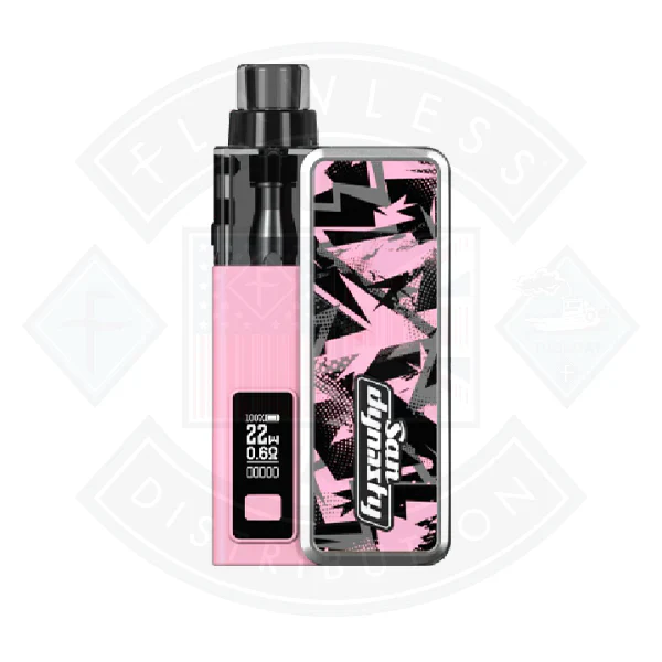 Orca Vape San Dynasty Pod Kit - Image 4
