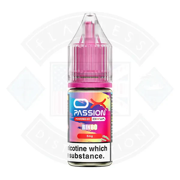 OX Passion Rinbo Nic Salt 10ml by Oxva