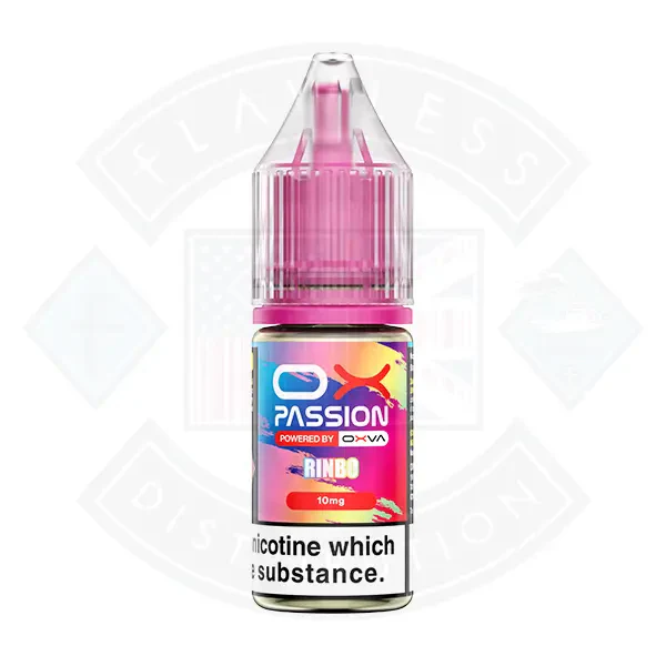 OX Passion Rinbo Nic Salt 10ml by Oxva - Image 2