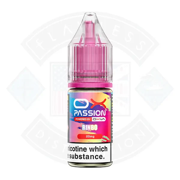 OX Passion Rinbo Nic Salt 10ml by Oxva - Image 3