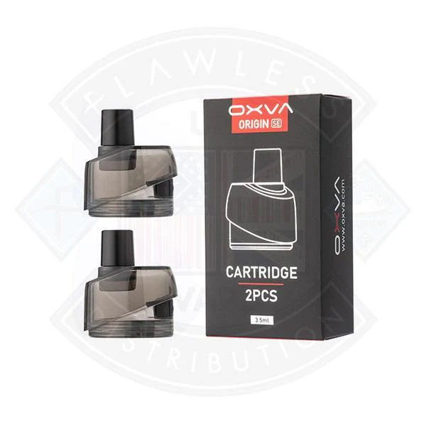 Oxva Origin SE Replacement Cartridge/ 2pcs