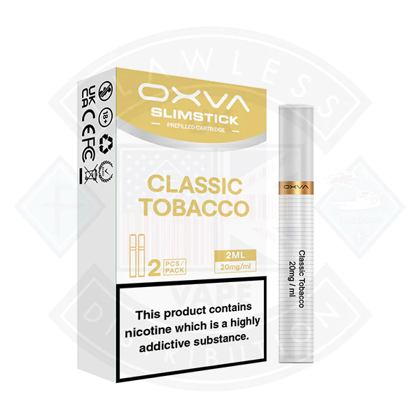 Oxva SlimStick Prefilled Cartridge - Image 2