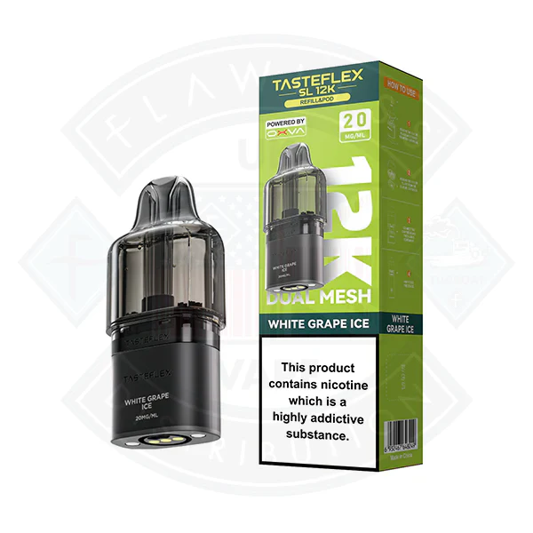 Oxva Tasteflex SL 12K Prefilled Pods - Image 9
