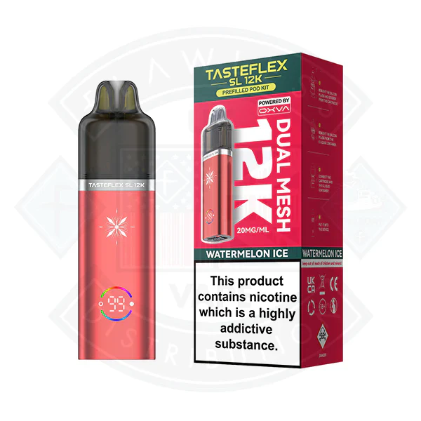 Oxva Tasteflex SL 12K Prefilled Vape Kit - Image 5