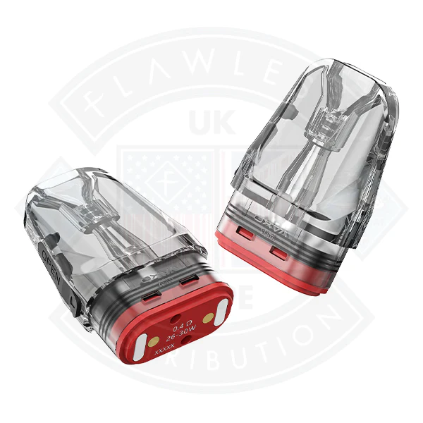 Oxva XLIM Top Fill Cartridge Stainless Steel 2ml - Image 4