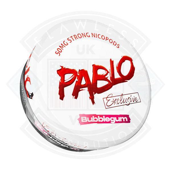 Pablo Exclusive Nicotine Pouch - Image 7