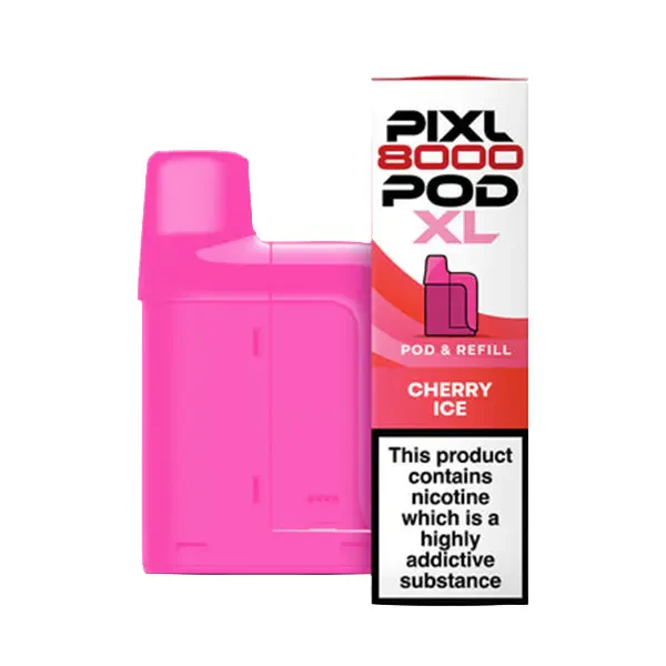 Pixl 8K Prefilled Pods - Image 10