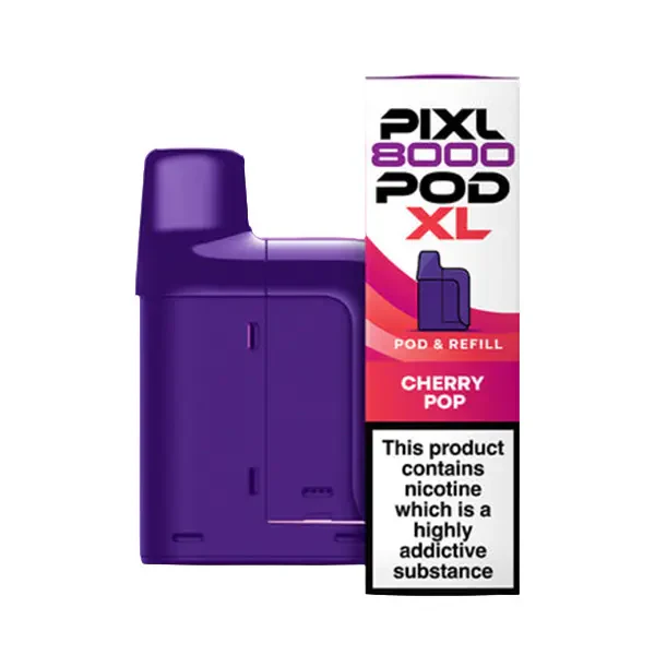 Pixl 8K Prefilled Pods - Image 11