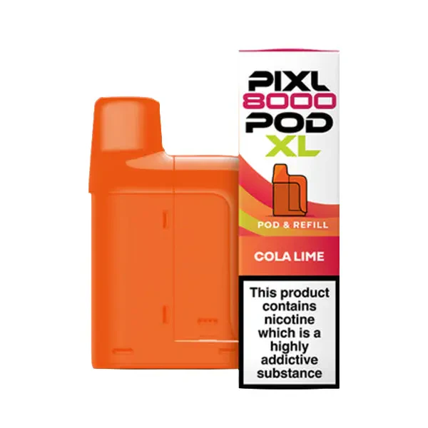 Pixl 8K Prefilled Pods - Image 12