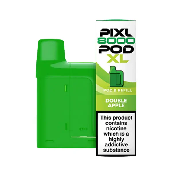 Pixl 8K Prefilled Pods - Image 13