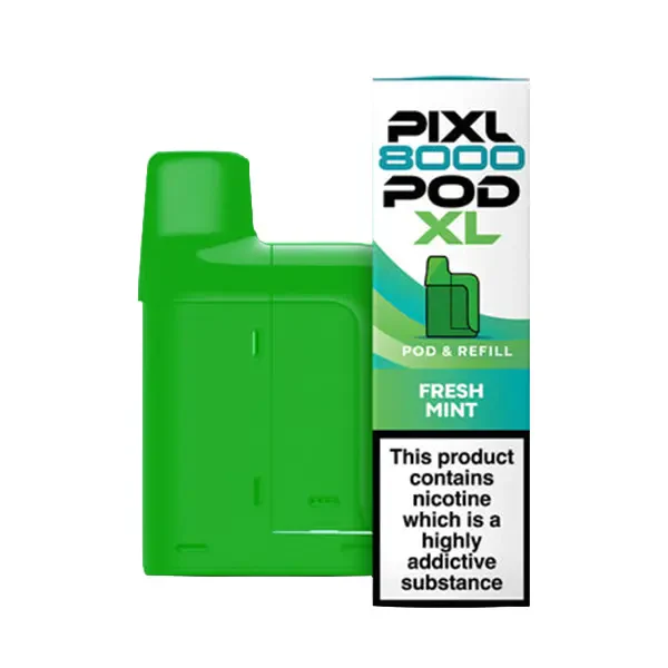 Pixl 8K Prefilled Pods - Image 14