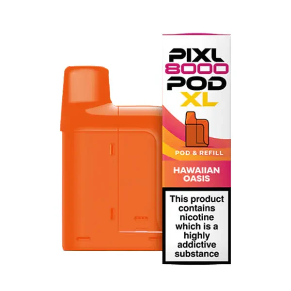 Pixl 8K Prefilled Pods - Image 15