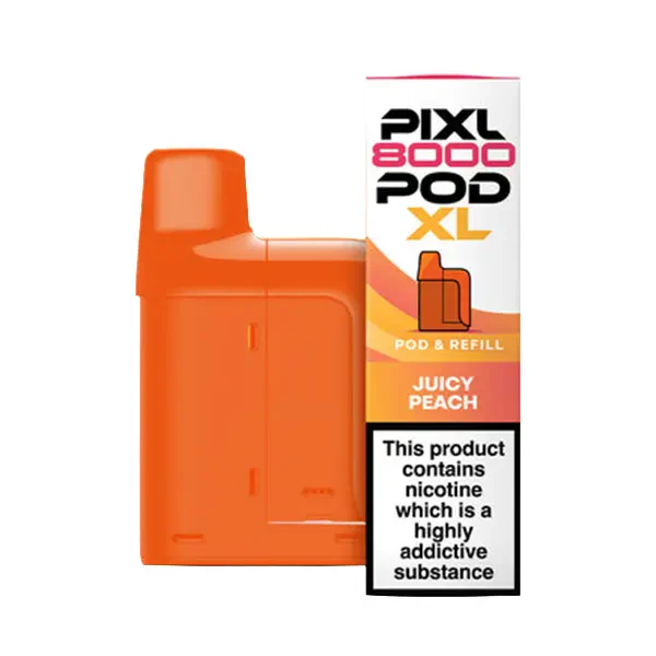 Pixl 8K Prefilled Pods - Image 16