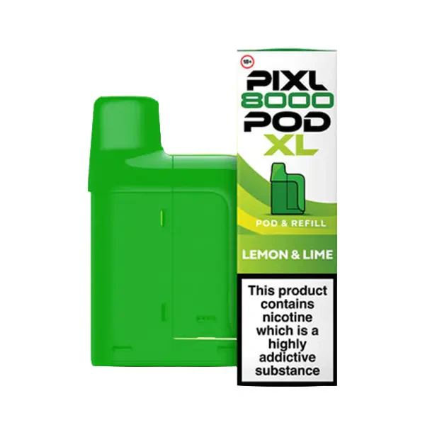 Pixl 8K Prefilled Pods - Image 17