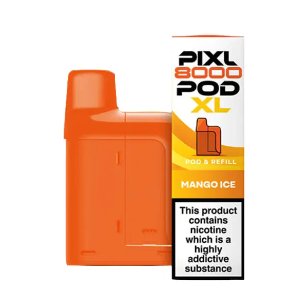Pixl 8K Prefilled Pods - Image 18