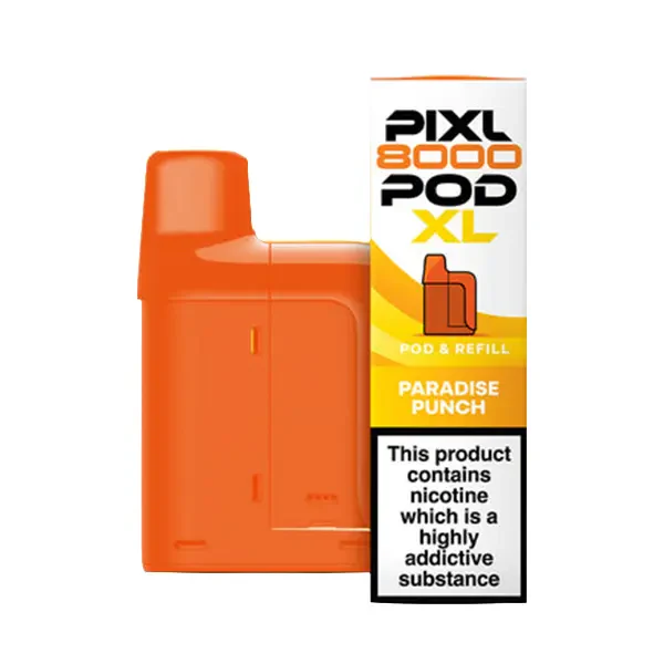 Pixl 8K Prefilled Pods - Image 19