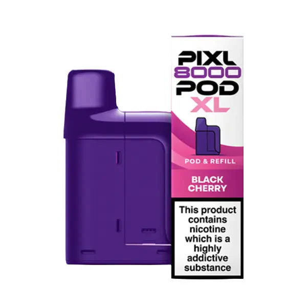 Pixl 8K Prefilled Pods - Image 2