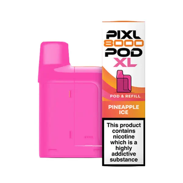 Pixl 8K Prefilled Pods - Image 20
