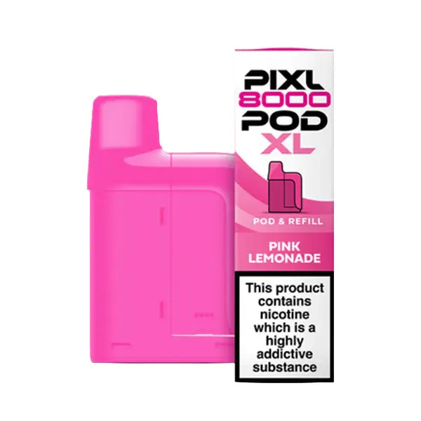 Pixl 8K Prefilled Pods - Image 21