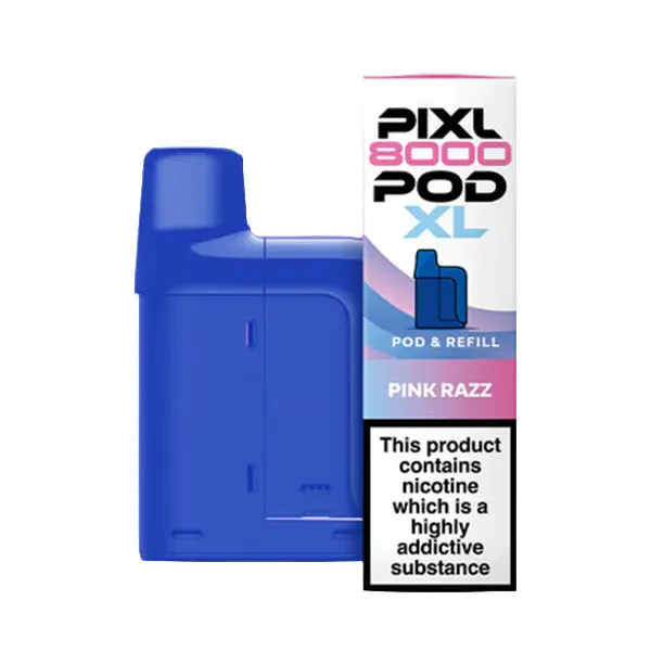 Pixl 8K Prefilled Pods - Image 22