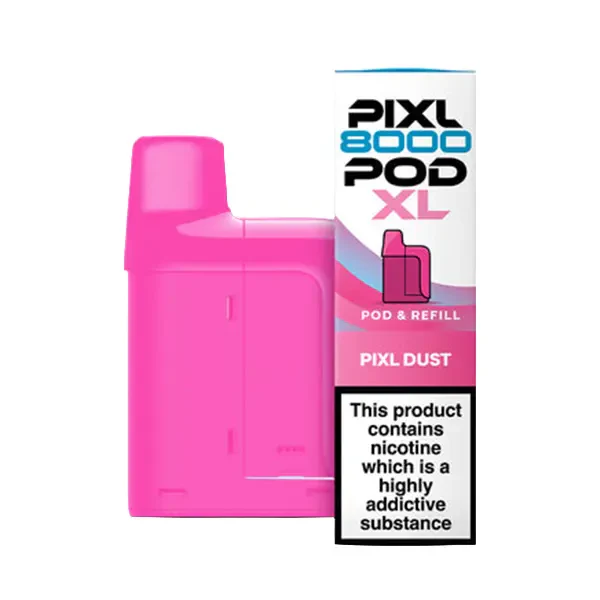 Pixl 8K Prefilled Pods - Image 23