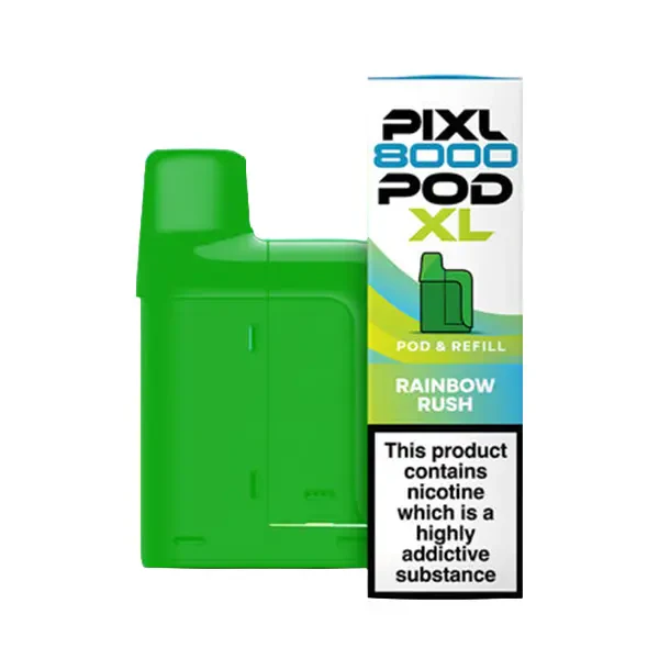 Pixl 8K Prefilled Pods - Image 25