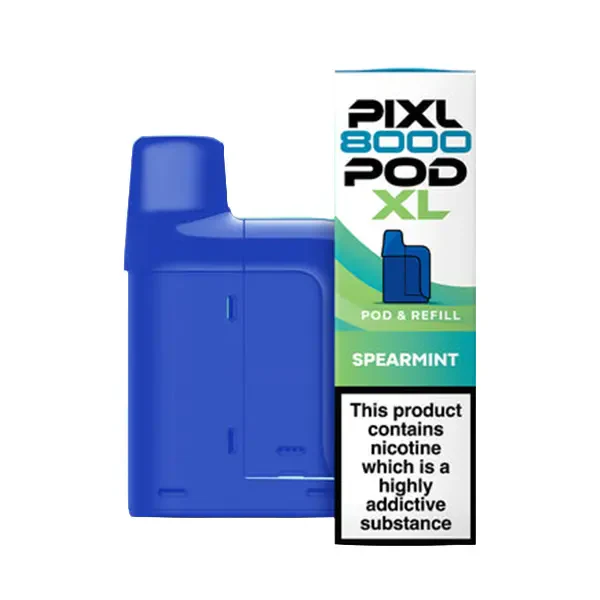 Pixl 8K Prefilled Pods - Image 26