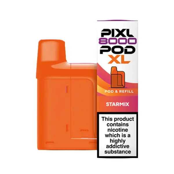Pixl 8K Prefilled Pods - Image 27