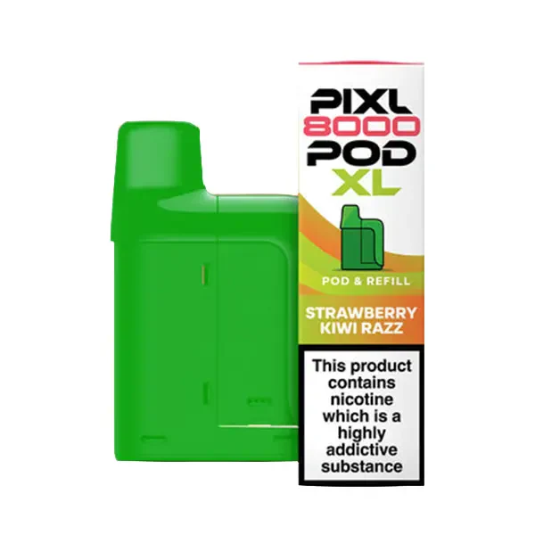 Pixl 8K Prefilled Pods - Image 29