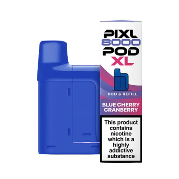 Pixl 8K Prefilled Pods - Image 3