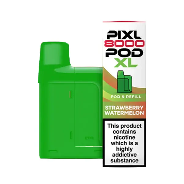 Pixl 8K Prefilled Pods - Image 30