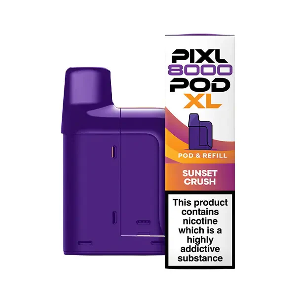 Pixl 8K Prefilled Pods - Image 31
