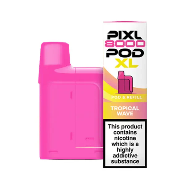 Pixl 8K Prefilled Pods - Image 32
