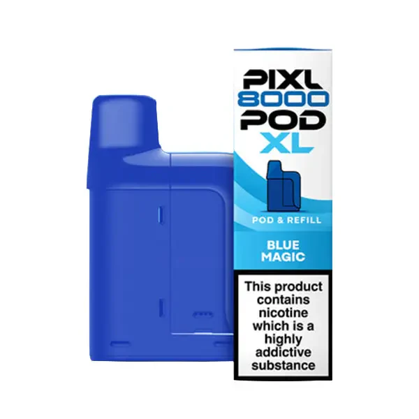 Pixl 8K Prefilled Pods - Image 4
