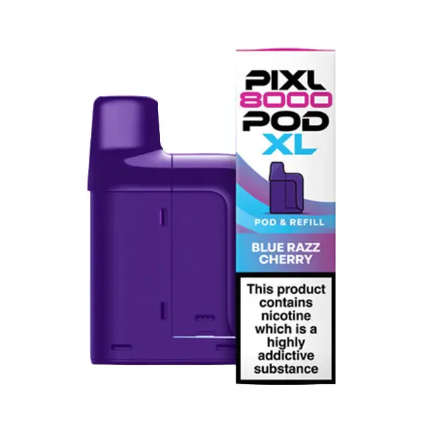 Pixl 8K Prefilled Pods - Image 5