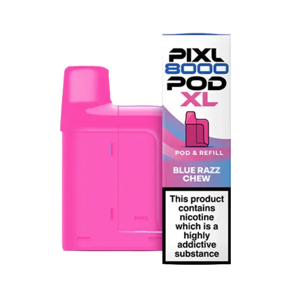 Pixl 8K Prefilled Pods - Image 6