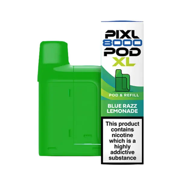 Pixl 8K Prefilled Pods - Image 7