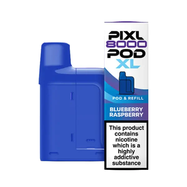 Pixl 8K Prefilled Pods - Image 8