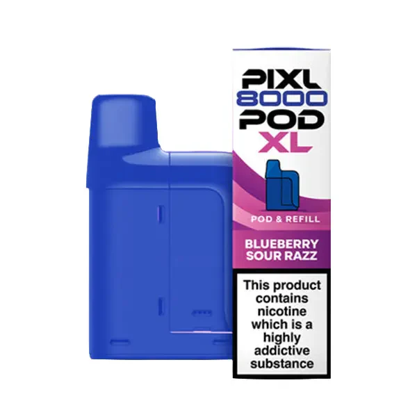 Pixl 8K Prefilled Pods - Image 9