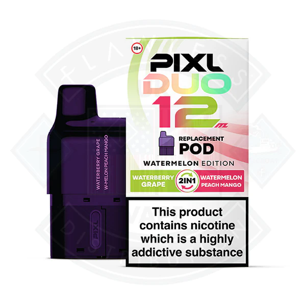 PIXL DUO 12 Replacement Pod - Image 12