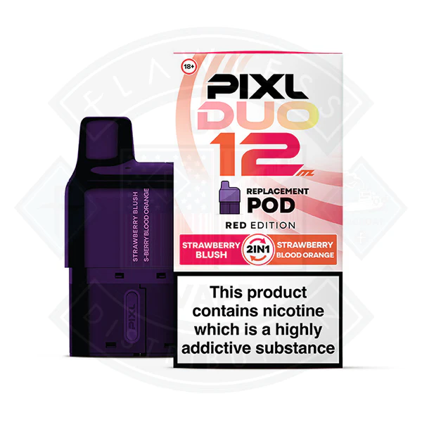 PIXL DUO 12 Replacement Pod - Image 14