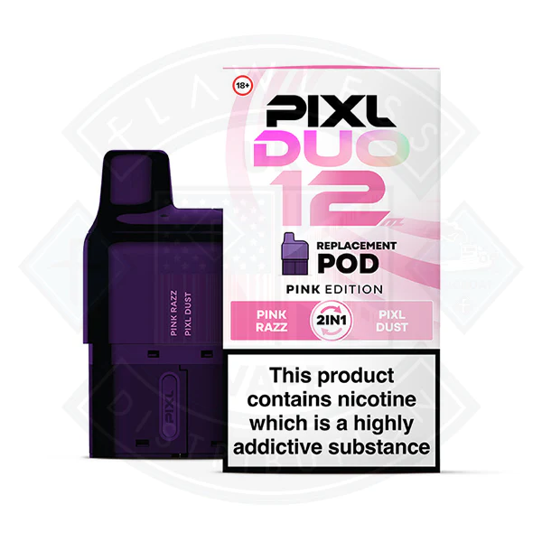 PIXL DUO 12 Replacement Pod - Image 15